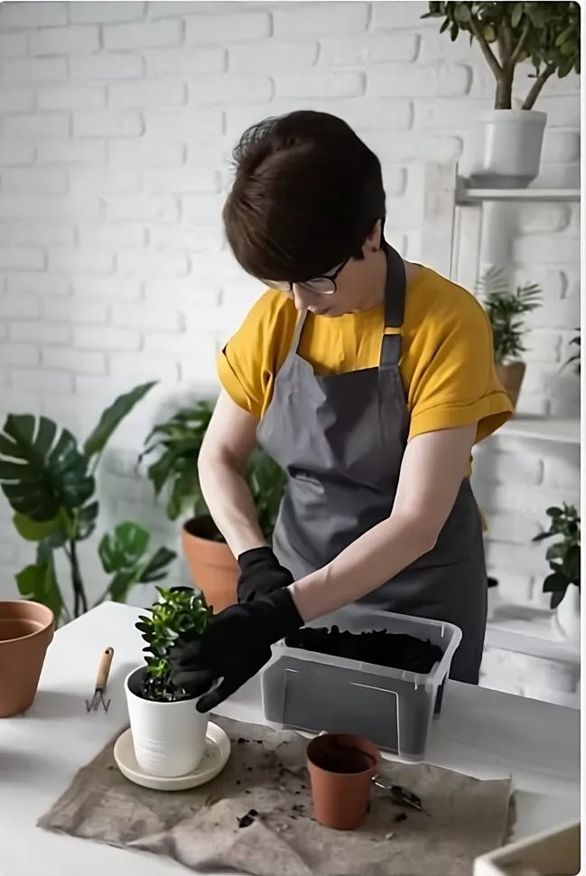 O transplante traz novos nutrientes – Foto de Satura / Envato