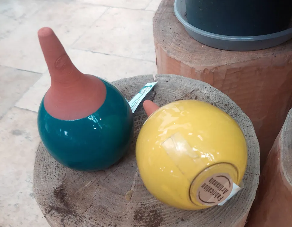 Oyas gibt es in allen Farben