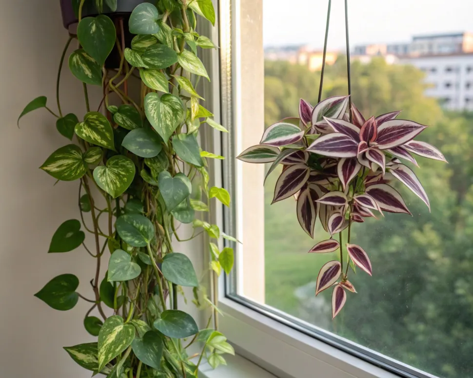 No inverno, o inimigo número um das plantas é a falta de luz