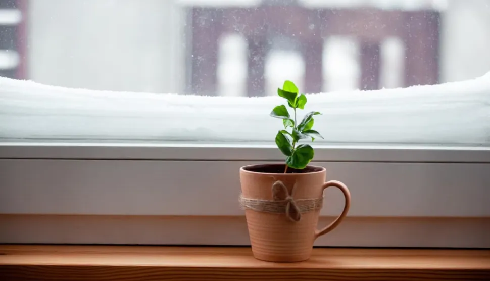 Recuerda comprobar el estado del sustrato antes de regar - Foto de la familia Marchenko