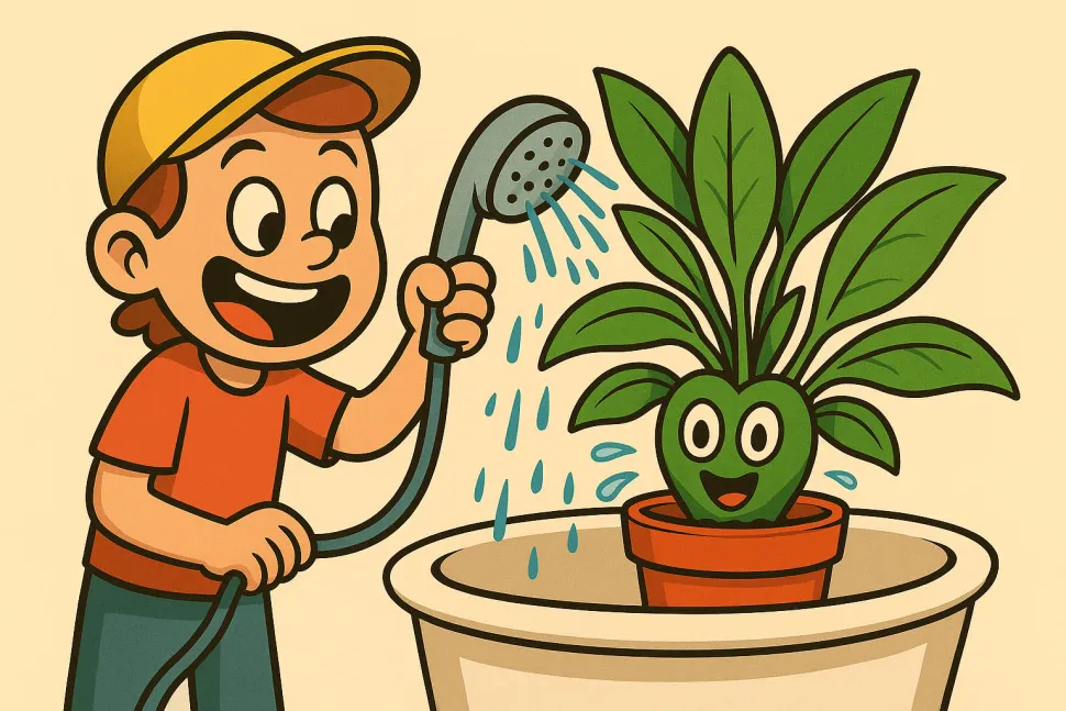 Cleaning not only removes dust, it also gets rid of pests