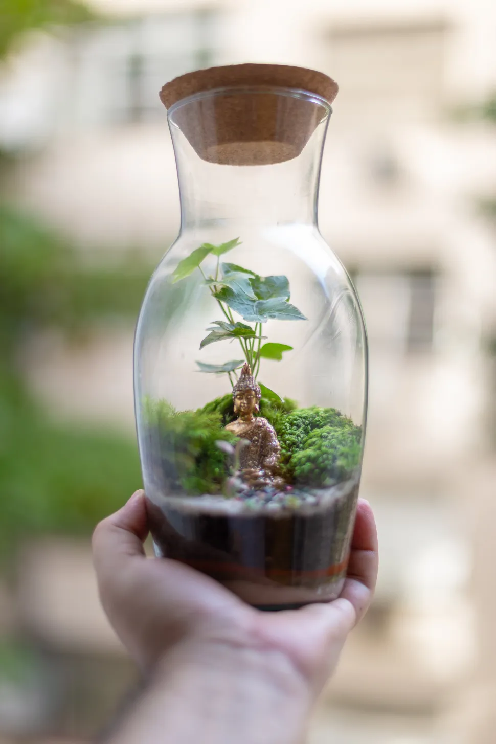 Adicione elementos decorativos para criar uma atmosfera - Foto de Clayton Leite / Pexels