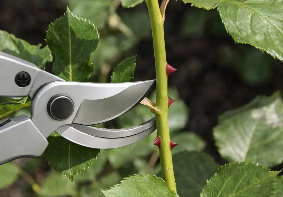 Don't hesitate to prune the most infested areas