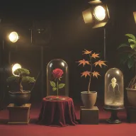 Movie star plants