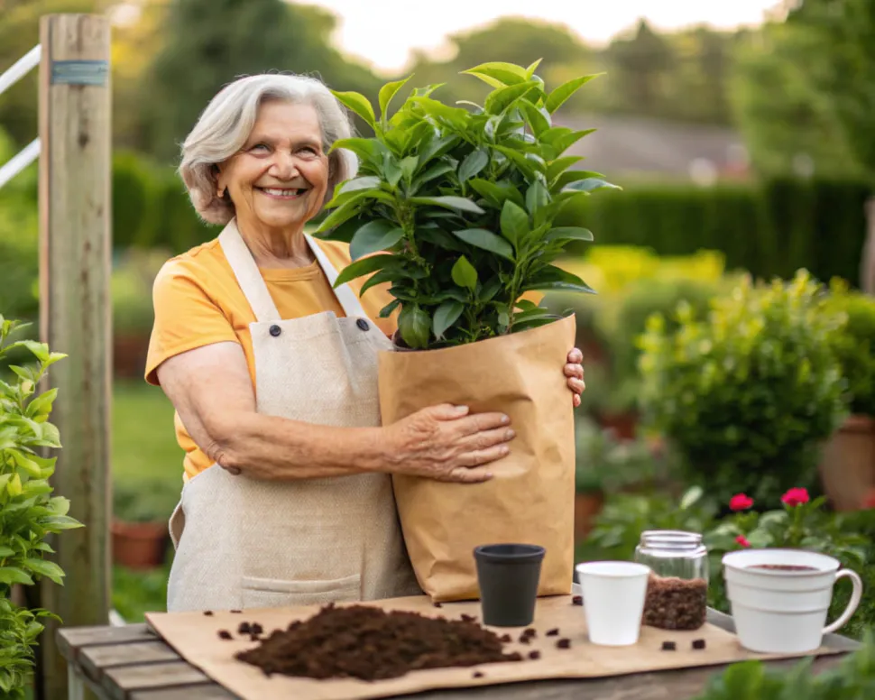 Abuelas cafeteras