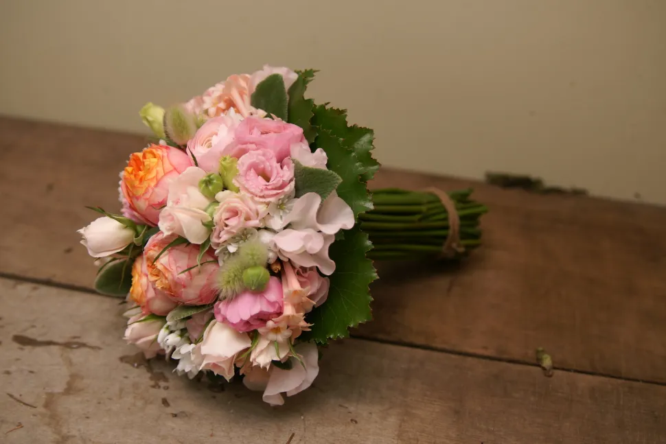 Bouquet di fiori recisi