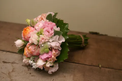 Schnittblumensträuße
